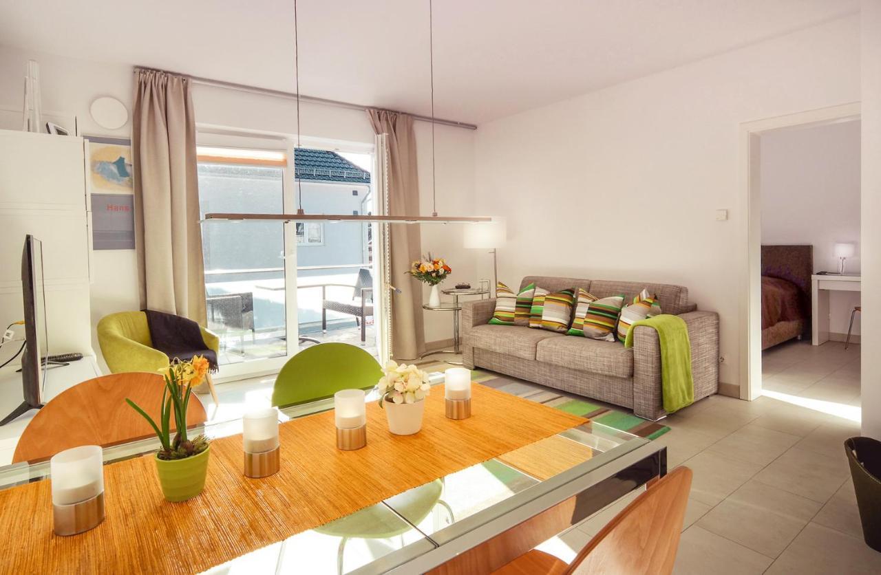 Sonnentraum Apartman Zinnowitz Kültér fotó