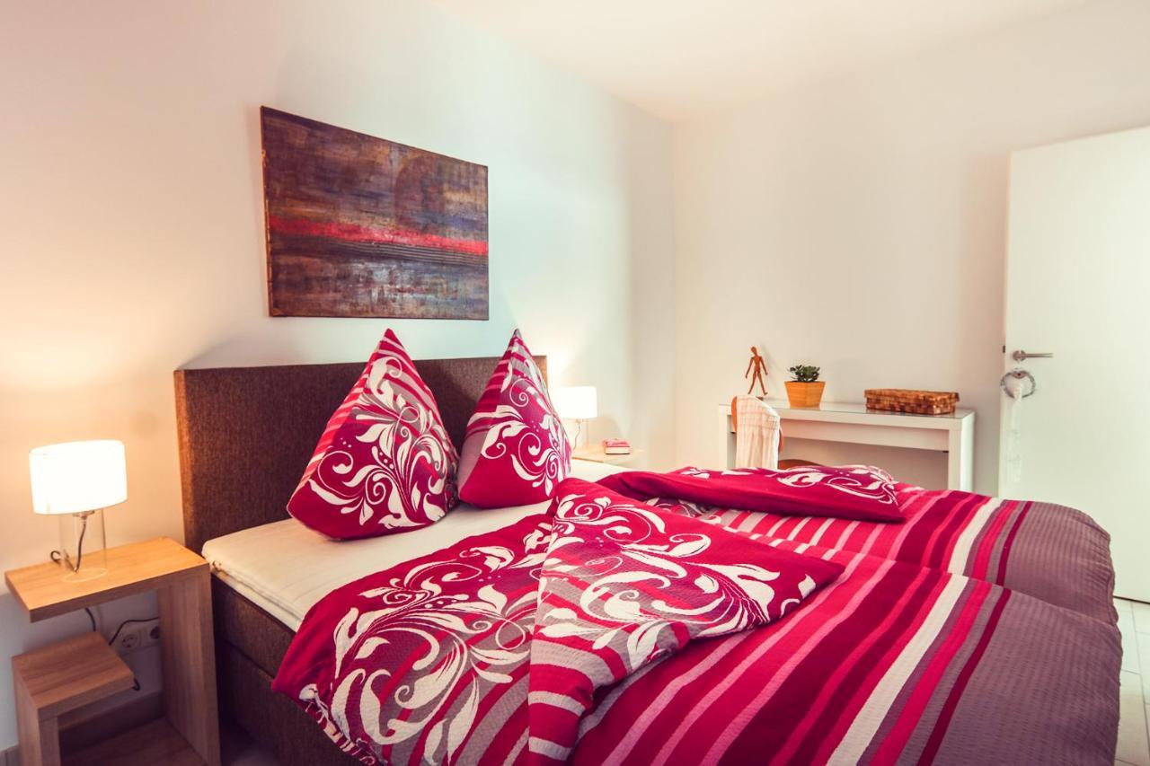 Sonnentraum Apartman Zinnowitz Kültér fotó