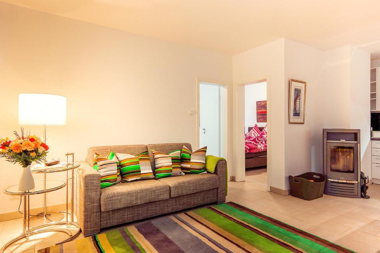 Sonnentraum Apartman Zinnowitz Kültér fotó