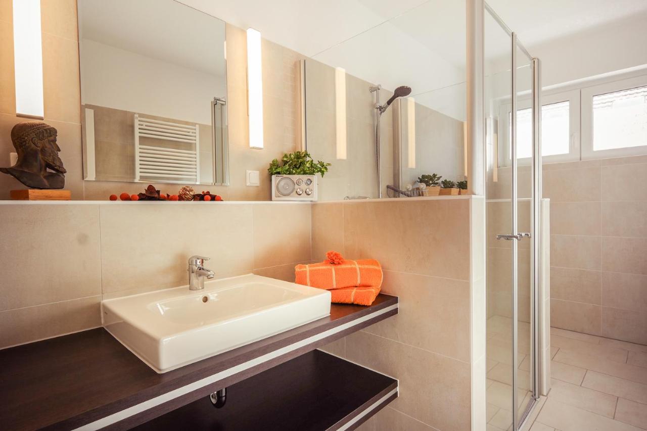 Sonnentraum Apartman Zinnowitz Kültér fotó