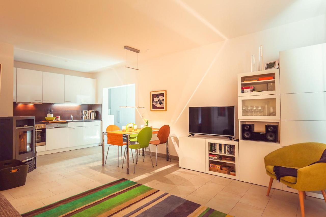 Sonnentraum Apartman Zinnowitz Kültér fotó