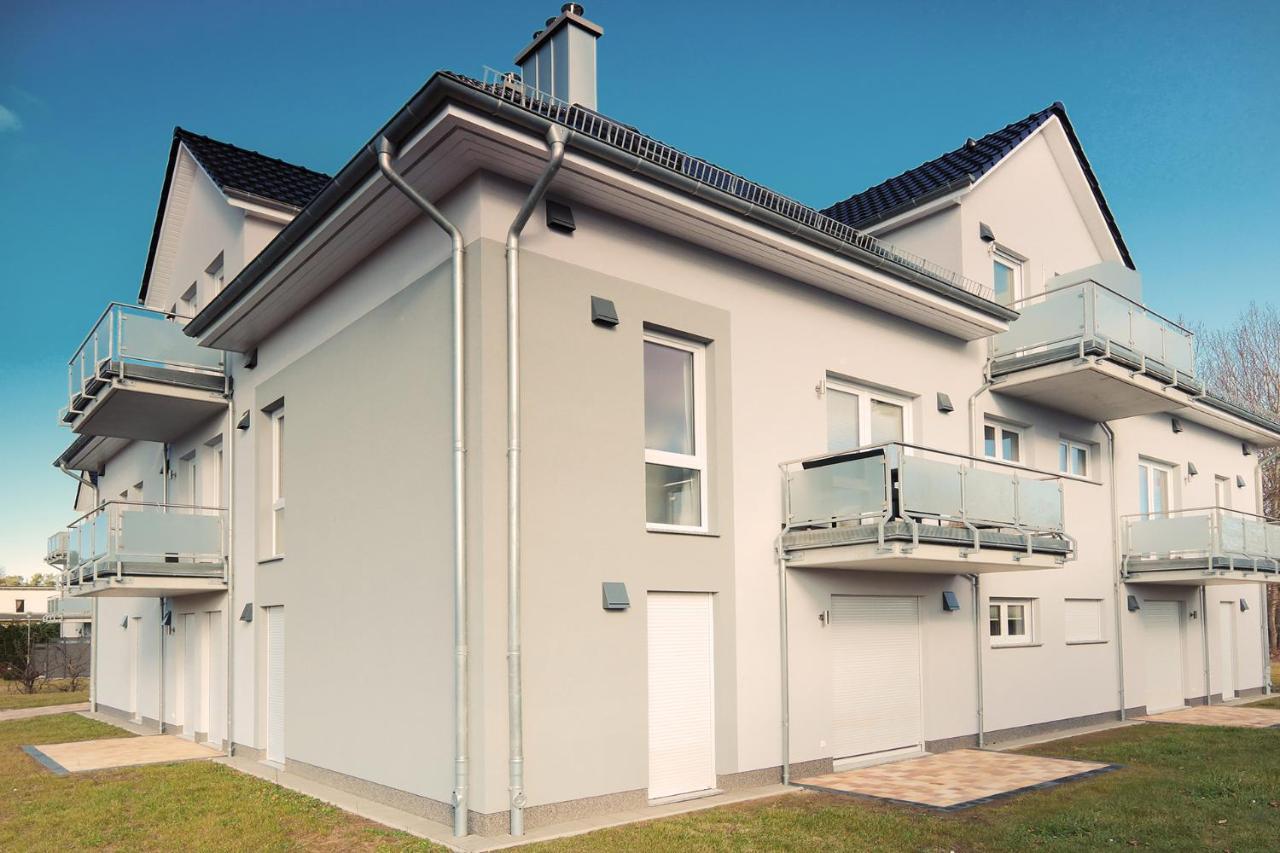 Sonnentraum Apartman Zinnowitz Kültér fotó