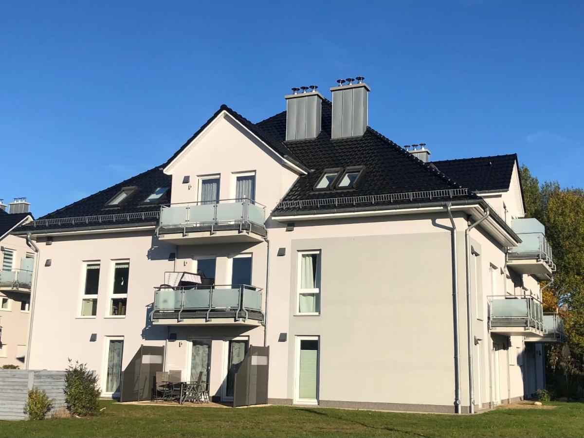 Sonnentraum Apartman Zinnowitz Kültér fotó