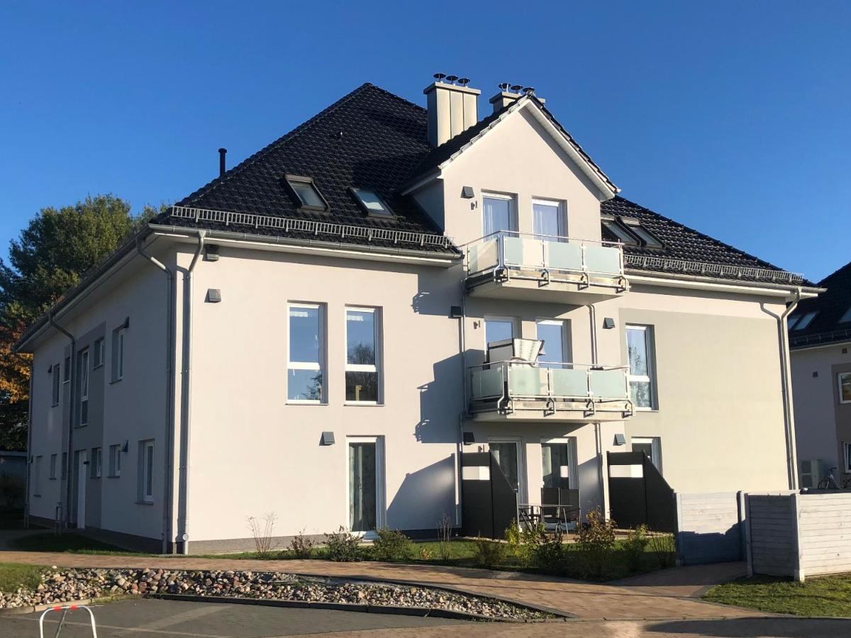 Sonnentraum Apartman Zinnowitz Kültér fotó