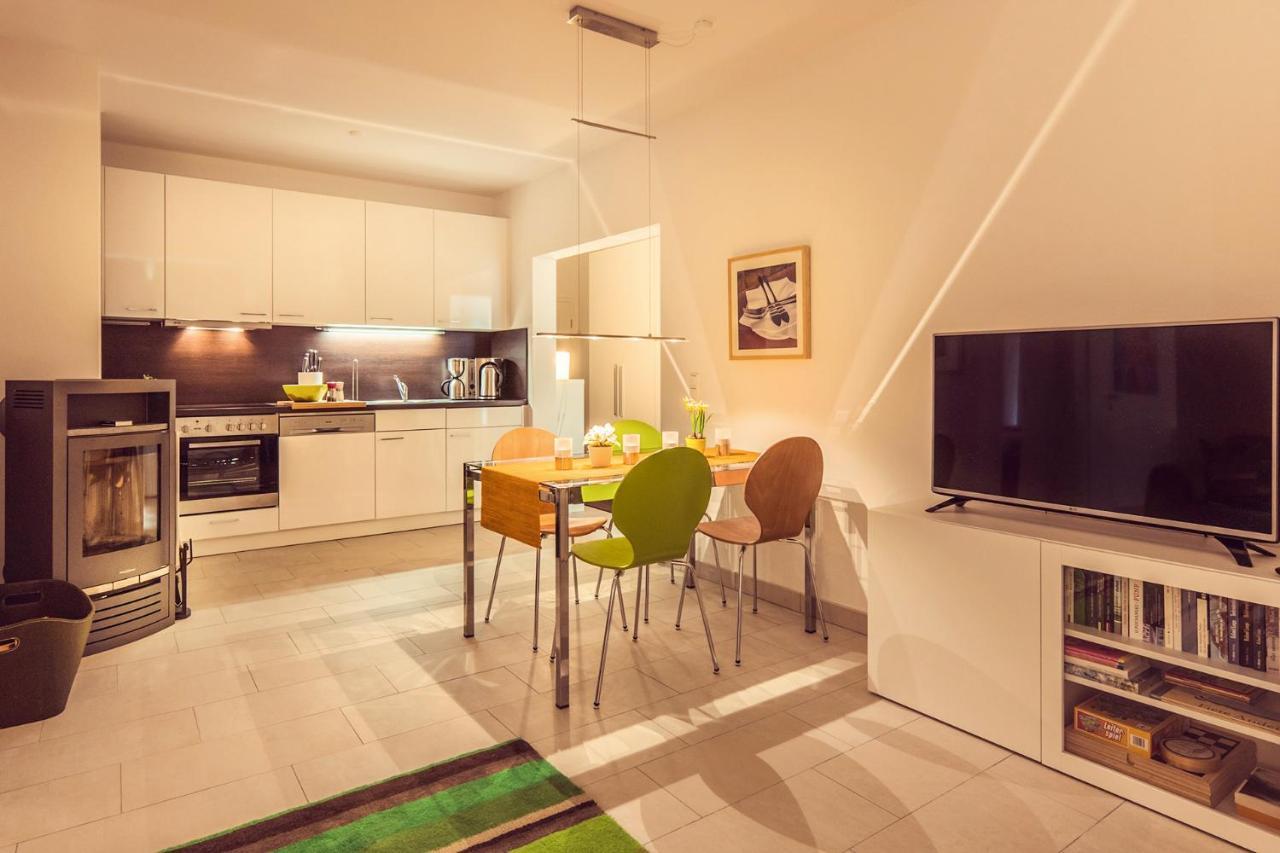 Sonnentraum Apartman Zinnowitz Kültér fotó